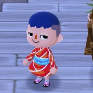 Meet your Posher, Hex